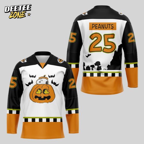 Peanuts Night Limited Edition Halloween Jersey