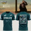 FC Barcelona x Ed Sheeran Limited Edition Tshirt