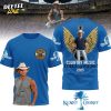 Premium North Carolina Basketball 3D Shirt