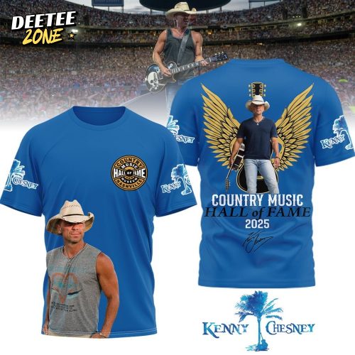 Premium KNCN Country Music Hall of Fame T-Shirt MM