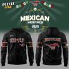 SMU Mustangs All White Uniform 2025 Special Hoodie