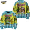 Star Trek NCC-1701 Christmas Knitted Sweater