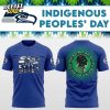 Limited Edition Milwaukee Brewers Jesus Won T-Shirt 2025