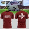 Camo Miami Hurricanes Honor & Support Premier Strategy T-Shirt
