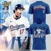 Special LA Dodgers 2025 National League Champions T-Shirt