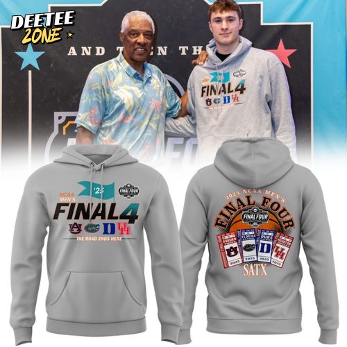 Special Edition Duke Men’s Basketball Hoodie