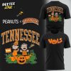 Special Edition Peanuts x Tennessee Halloween T-Shirt