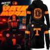 Special Edition Tennessee Football Wordmark Uniform BLack Hoodie