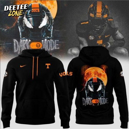 Special New “Venom” Dark Mode Vols Hoodie
