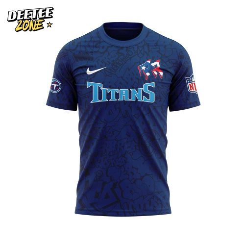 T.Titans Puerto Rico Heritage New Combo Shirt