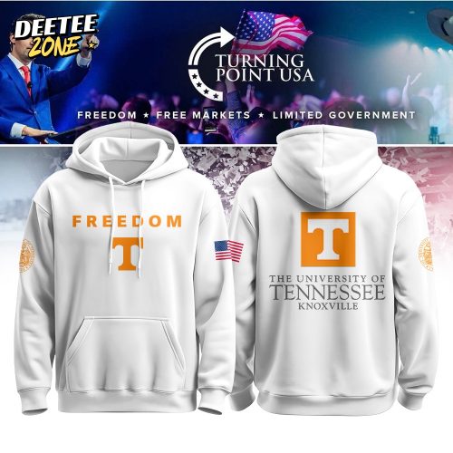 Tennessee Knoxville Campus Freedom Hoodie