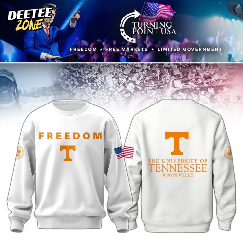 Tennessee Knoxville Campus Freedom Sweatshirt