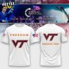 Virginia Tech Campus Freedom Tshirt – red
