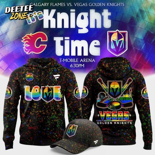 Vegas Golden Knights ”Love” Special Hoodie