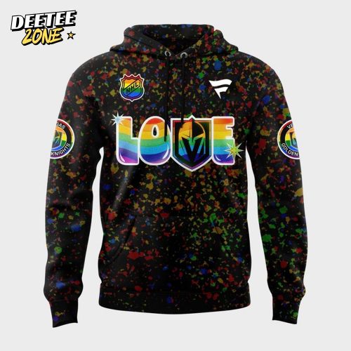 Vegas Golden Knights ”Love” Special Hoodie