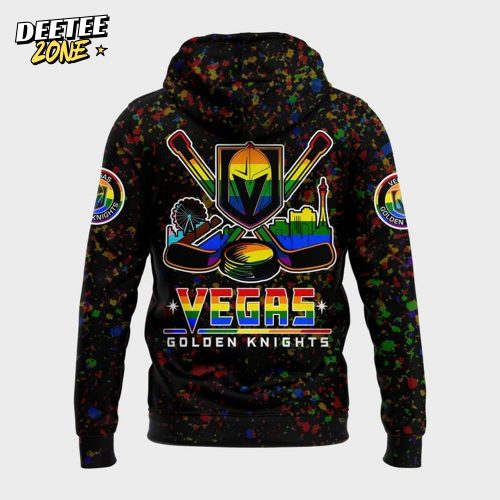 Vegas Golden Knights ”Love” Special Hoodie