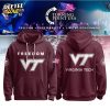 Virginia Tech Campus Freedom Hoodie