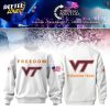 Virginia Tech Campus Freedom Sweatshirt – red