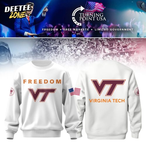 Virginia Tech Campus Freedom Sweatshirt