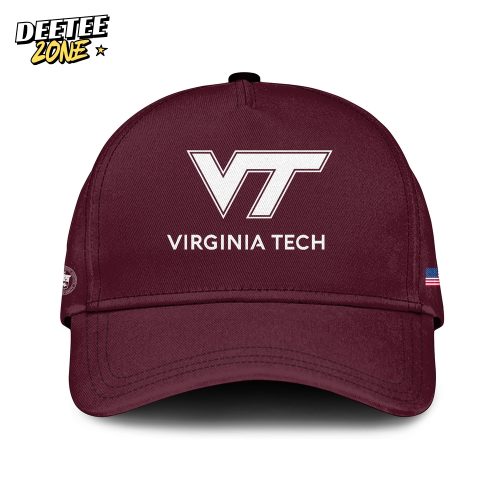 Virginia Tech Campus Freedom Tshirt – red