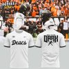 Sun Devil Football Jesus Won Navy T-shirt