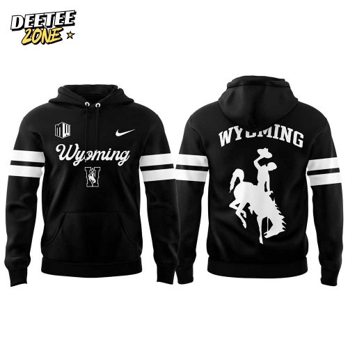 Wyoming Cowboy Tough x Miner Mentality Combo Hoodie