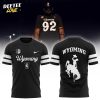 Buffalo Bulls “Horns Up” White Uniform Combo Shirt