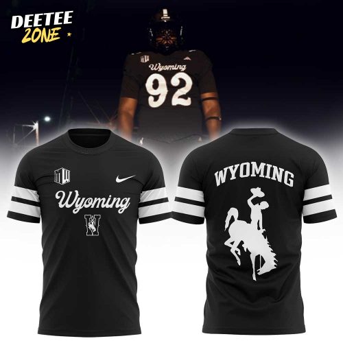 Wyoming Cowboy Tough x Miner Mentality Combo Shirt