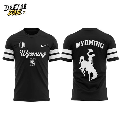 Wyoming Cowboy Tough x Miner Mentality Combo Shirt
