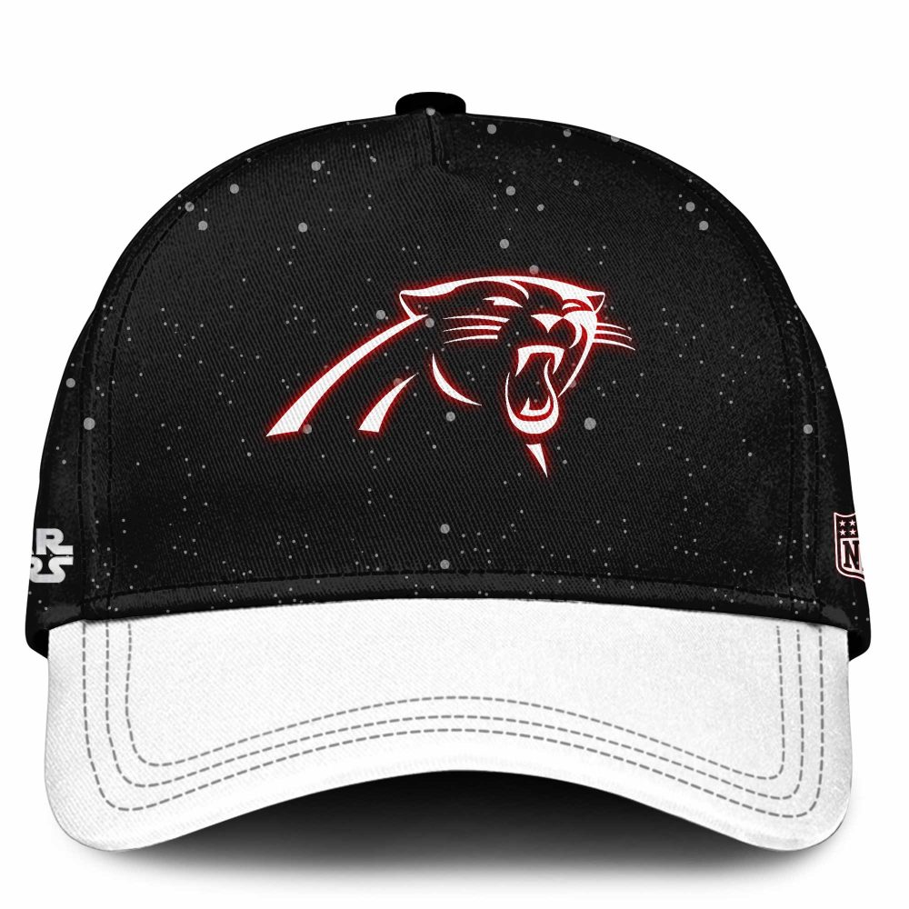 Dark Side × Panthers Crossover Carolina Panthers Hoodie