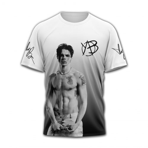 YungBlud North American tour 2026 3D Shirt