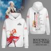 Limited Edition Berlin Game Hoodie