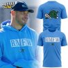 Limited Edition North Carolina Tar Heels Military Appreciation Night Tshirt