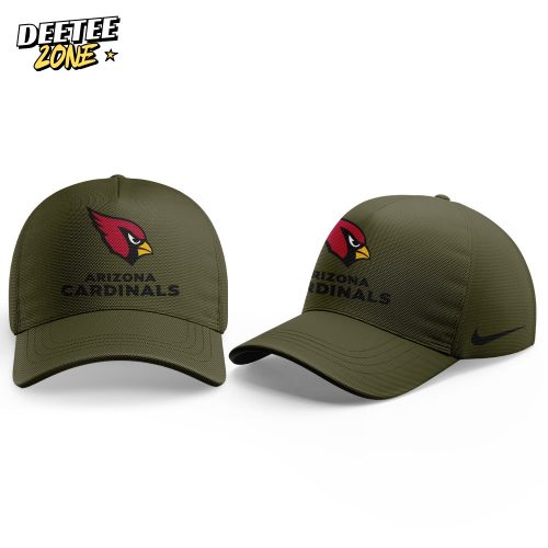 A.Cardinals Salute to Service Limited Edition 2025 Combo Hoodie