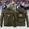 Limited Edition Buffalo Bills Salute to Service 2025 Hoodie