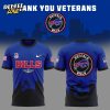 B Bills Buffalo Bills Salute to Service Limited Edition 2025 Combo Shirt