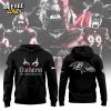 Baltimore Ravens X Lil Jon: Thanksgiving Games Special Hoodie
