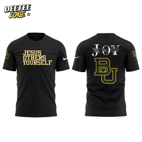 Baylor Men’s Basketball Jesus Others Yourself 2025 Combo Shirt