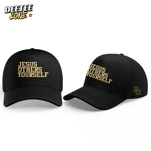 Baylor Men’s Basketball Jesus Others Yourself 2025 Combo Shirt