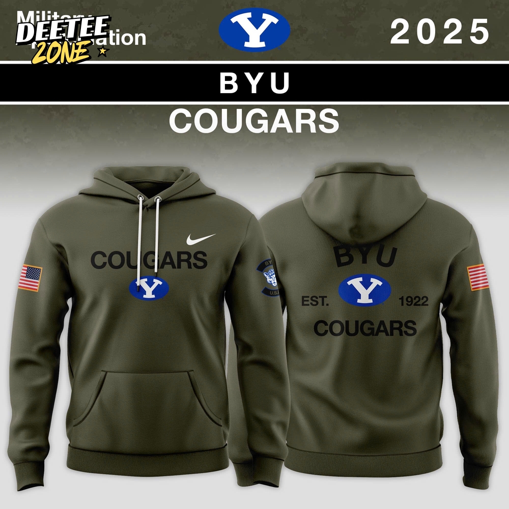 Big 12 Conference Teams 2025 Military Appreciation Limited Edition Hoodie Big 12 Conference Teams 2025 Military Appreciation Limited Edition Hoodie