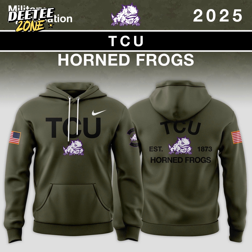 Big 12 Conference Teams 2025 Military Appreciation Limited Edition Hoodie Big 12 Conference Teams 2025 Military Appreciation Limited Edition Hoodie