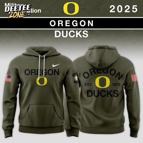 Big Ten Conference Teams 2025 Military Appreciation Limited Edition Hoodie