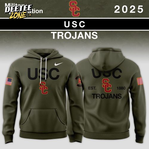 Big Ten Conference Teams 2025 Military Appreciation Limited Edition Hoodie