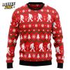 Flamingo Christmas Reunion Ugly Christmas Sweater