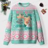 Bat Boys Unisex Ugly Knit Christmas Sweater