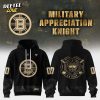 Los Angeles Kings Military Appreciation Hoodie
