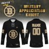 Los Angeles Kings Military Appreciation Jersey