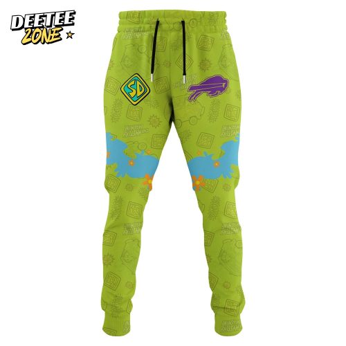 Buffalo Bills x Scooby Doo Hoodie Limited Ediition