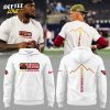 A.Cardinals Salute to Service Limited Edition 2025 Combo Hoodie