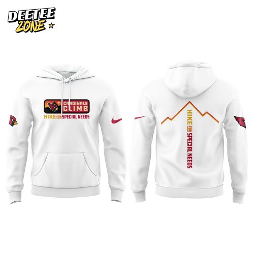 Cardinals Climb – Hike for Special Needs 2025 Combo Hoodie